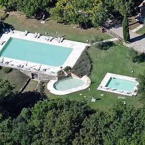 Borgo Mulignone , Casole dʼElsa Italia