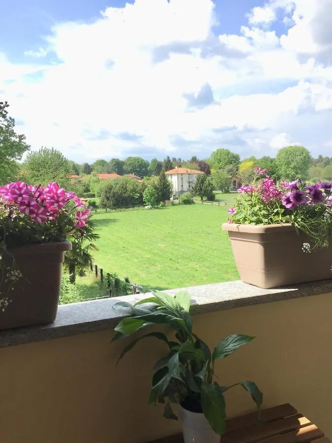 Bilocale In The Farm- Malpensa-Lago Maggiore Varallo Pombia
