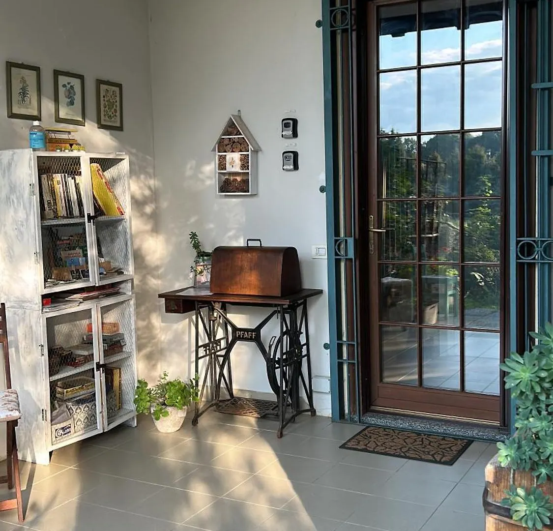 Bilocale In The Farm- Malpensa-Lago Maggiore Varallo Pombia Apartment